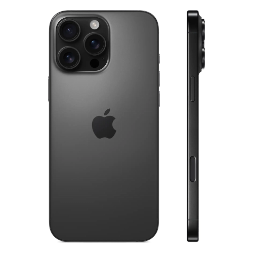 Смартфон Apple iPhone 16 Pro Max 512GB, Black Titanium (без Rustore)