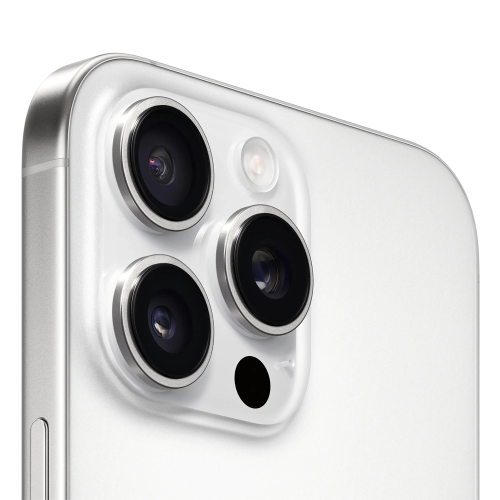 Смартфон Apple iPhone 16 Pro 1TB, White Titanium (без Rustore)
