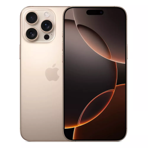 Смартфон Apple iPhone 16 Pro Max 1TB, Desert Titanium (без Rustore)