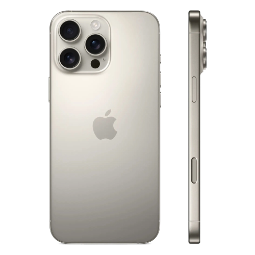 Смартфон Apple iPhone 16 Pro Max 256GB, Natural Titanium (без Rustore)