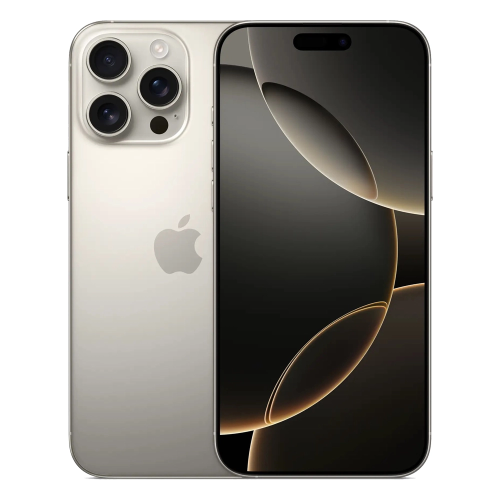Смартфон Apple iPhone 16 Pro Max 256GB, Natural Titanium (без Rustore)