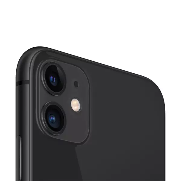 Смартфон Apple iPhone 11 64GB, Black (без Rustore)