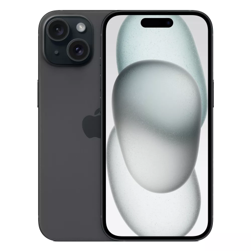 Смартфон Apple iPhone 15 128GB, Black (без Rustore)