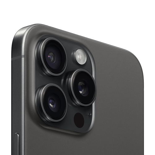 Смартфон Apple iPhone 15 Pro 128GB, Black Titanium (без Rustore)