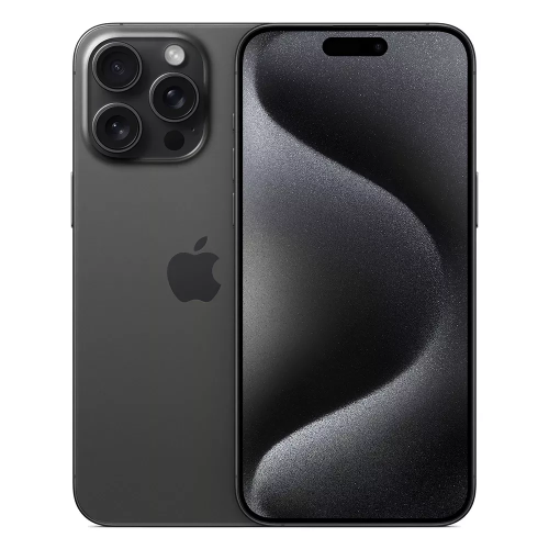 Смартфон Apple iPhone 15 Pro 128GB, Black Titanium (без Rustore)