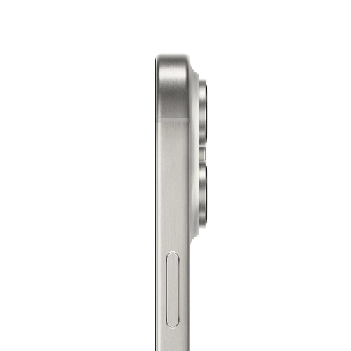 Смартфон Apple iPhone 15 Pro 128GB, White Titanium (без Rustore)