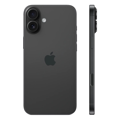 Смартфон Apple iPhone 16 Plus 512GB, Black (без Rustore)