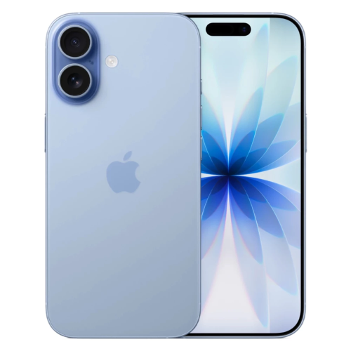 Смартфон Apple iPhone 17 512GB, Mist Blue (eSIM)