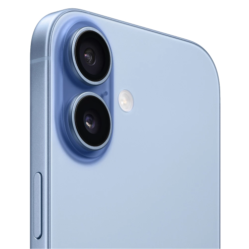Смартфон Apple iPhone 17 512GB, Mist Blue (eSIM)