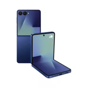 Смартфон Samsung Galaxy Z Flip 7 12/256GB, Blue Shadow