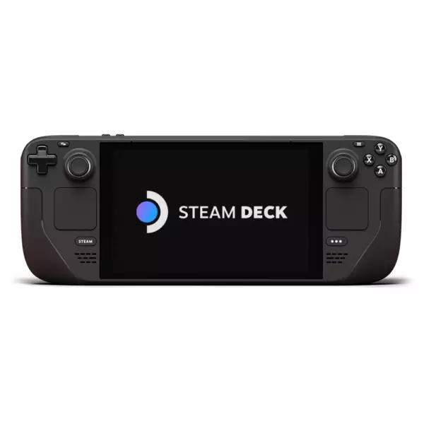 Игровая приставка Steam Deck 256GB, Black