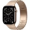 Apple Watch 11 46mm, Gold Titanium, Link Bracelet