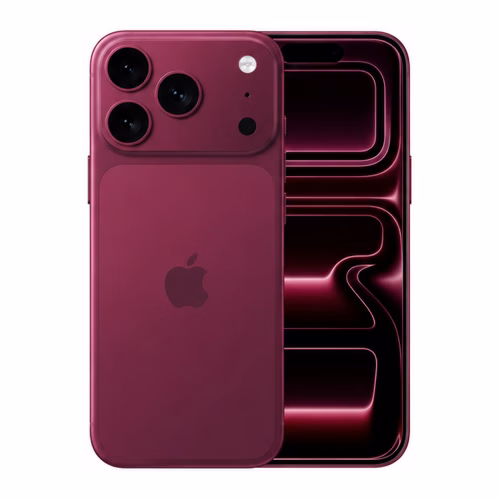 Смартфон Apple iPhone 18 Pro 256GB, Dark Cherry (eSIM)