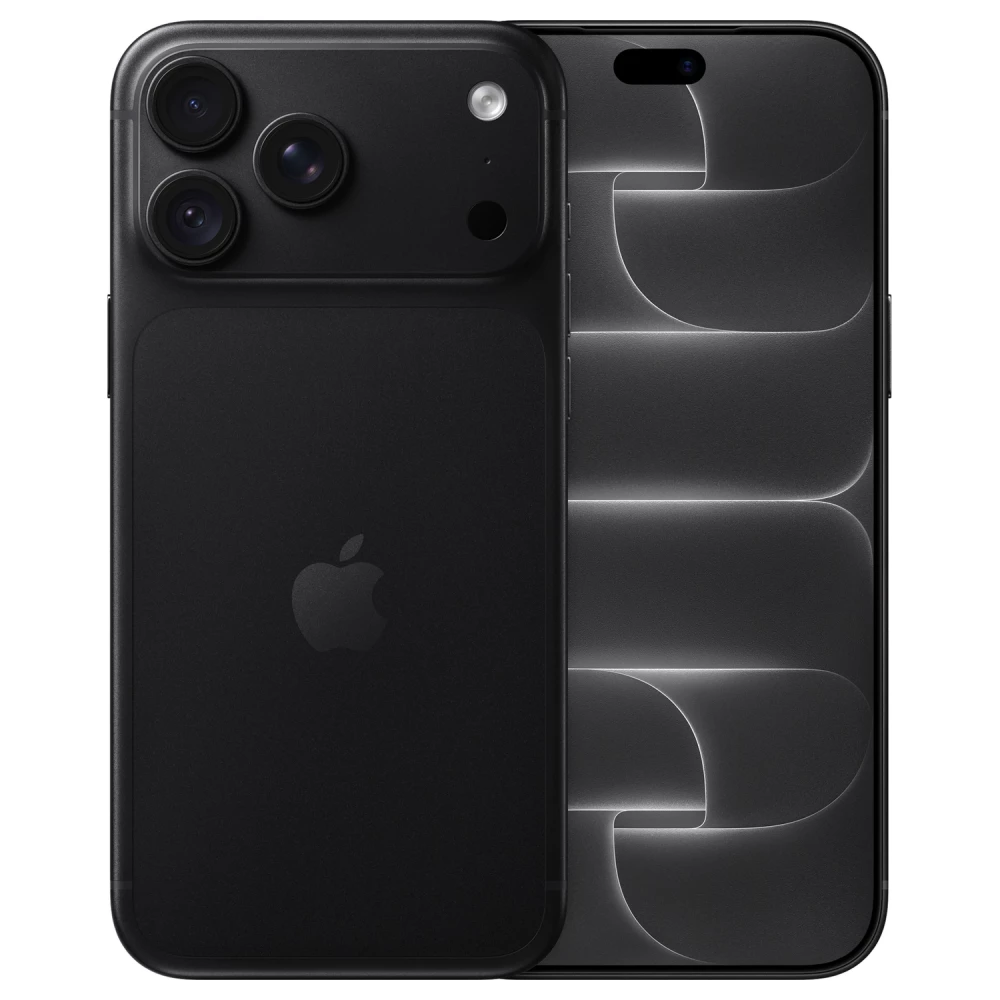 Смартфон Apple iPhone 18 Pro 2TB, Black (eSIM)